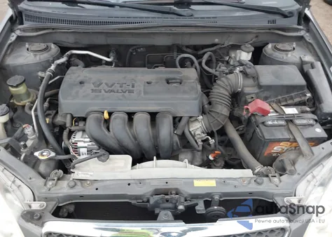 2008 Toyota Corolla Le z USA, uszkodzony, nr VIN 1NXBR30E38Z937341